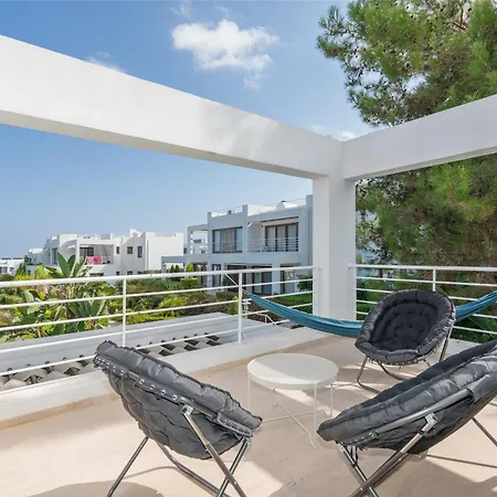 דירה Penthouse With An Amazing View At Sun Valley