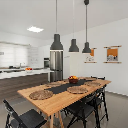 דירה Penthouse With An Amazing View At Sun Valley