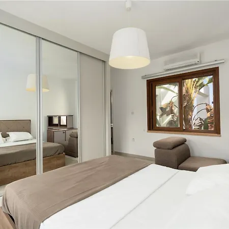 Penthouse With An Amazing View At Sun Valley Apartmán Agios Georgios (Girne)