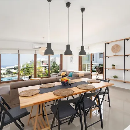 Penthouse With An Amazing View At Sun Valley *