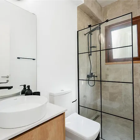 Apartmán Penthouse With An Amazing View At Sun Valley Agios Georgios (Girne)